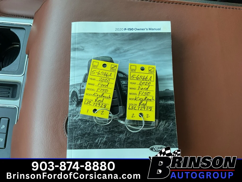 Used 2020  Ford King Ranch image 37