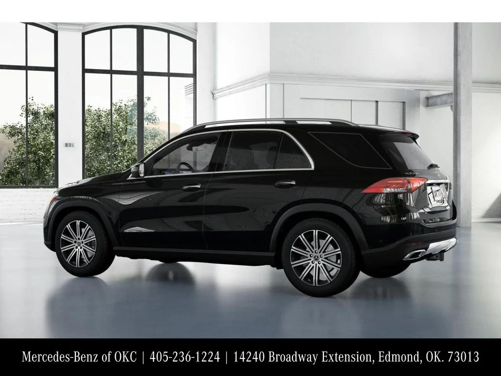 New 2026 Black Mercedes-Benz GLE 350 image 31