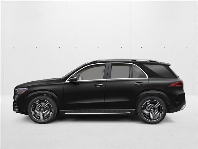 New 2026 Obsidian Black Metallic Mercedes-Benz GLE 580 image 15