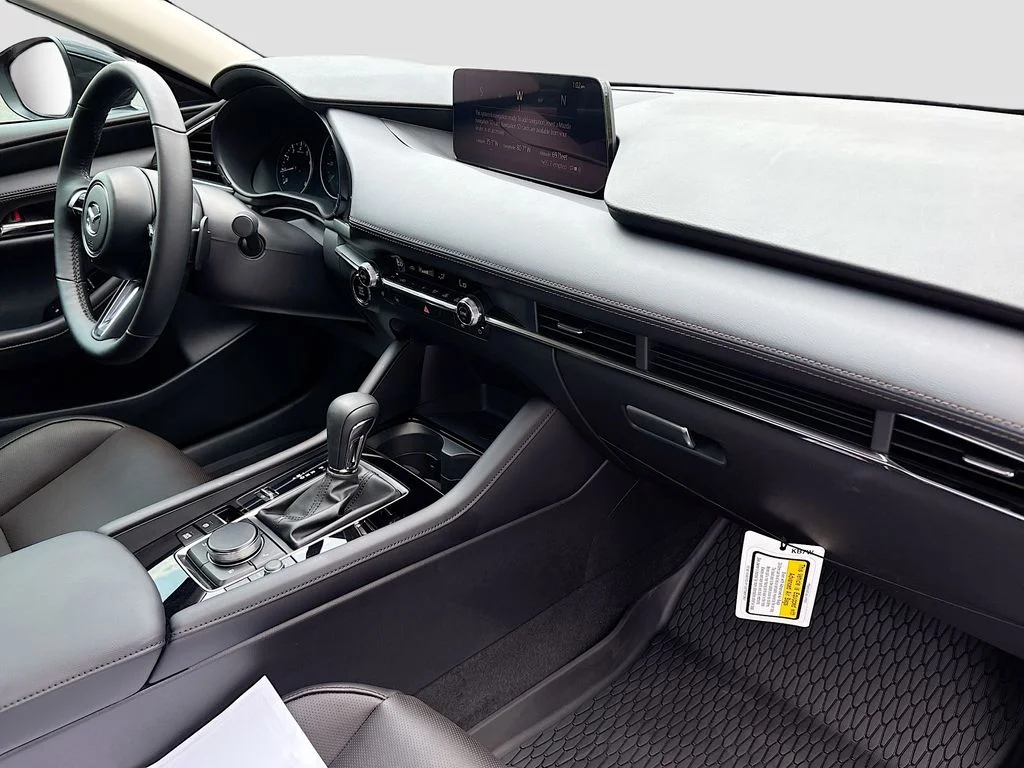 New 2026 Gray Metallic Mazda 2.5 Turbo Premium Plus image 29
