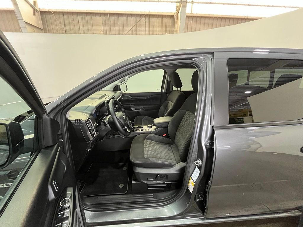 Used 2025 Gray Ford XLT image 17