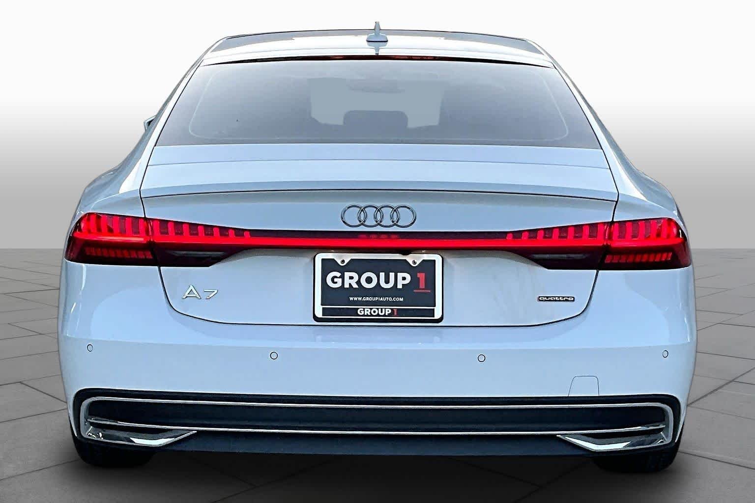Pre-Owned 2023 Audi A7 Premium Plus