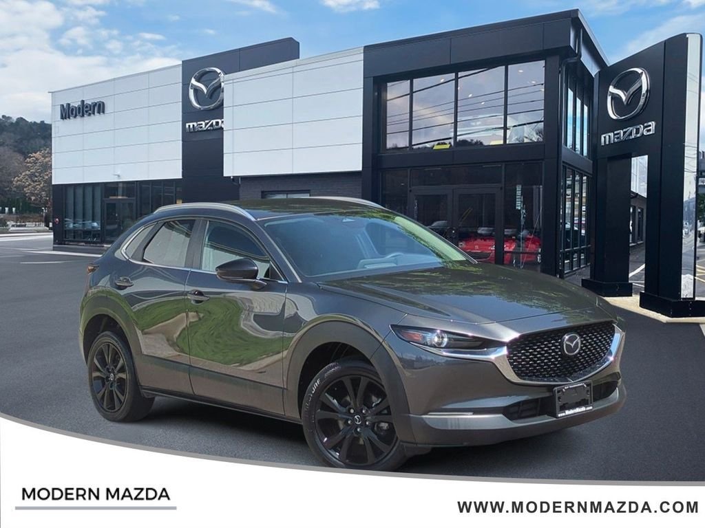 2024 Mazda CX-30