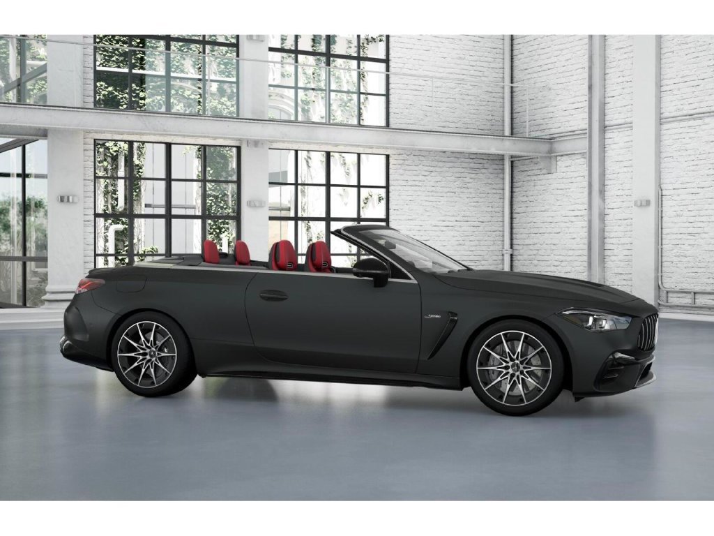 New 2027 MANUFAKTUR exclusive graphite grey magno Mercedes-Benz AMG® CLE 53 4MATIC+ Cabriolet image 56