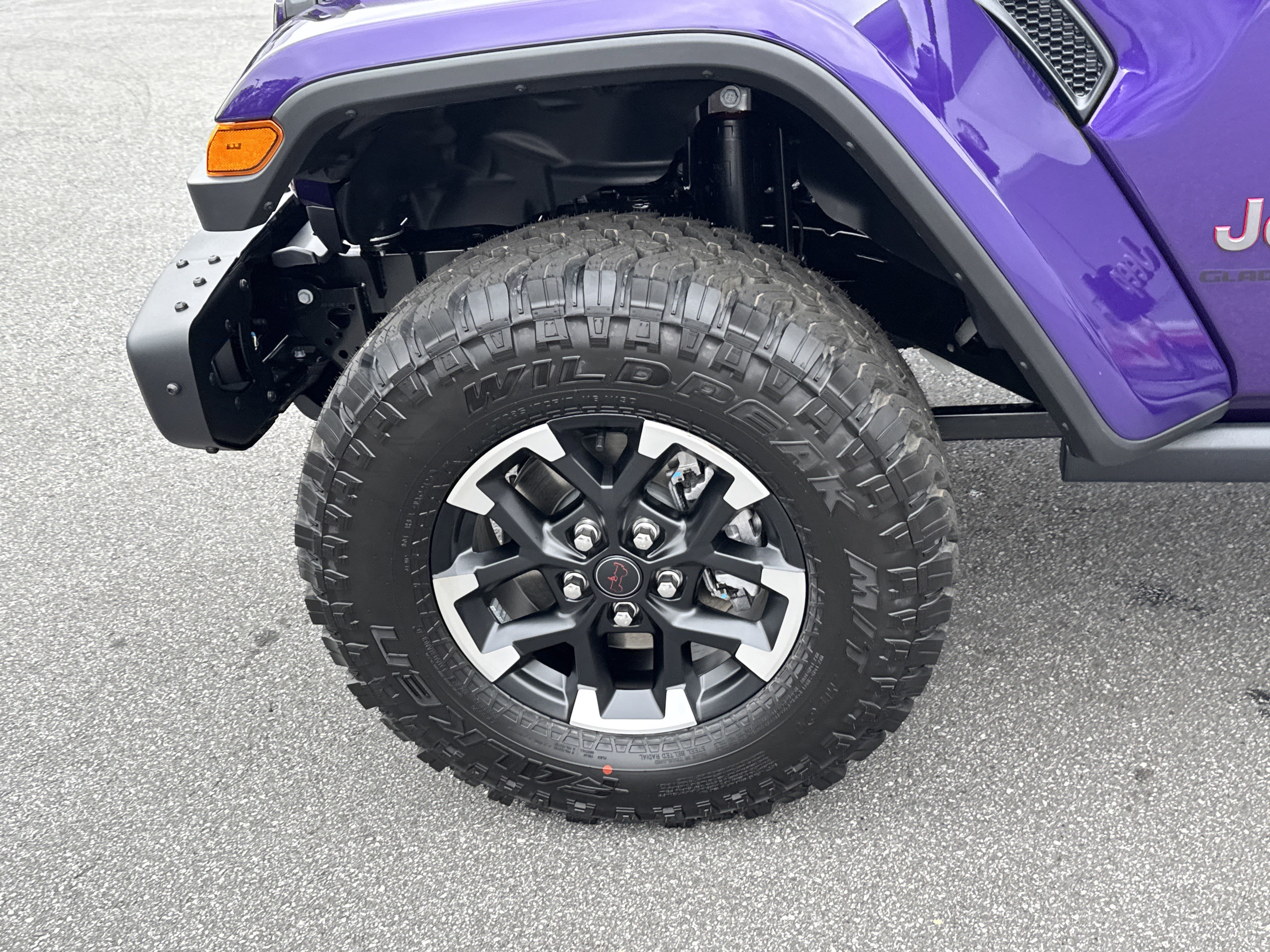 New 2026 Reign Exterior Paint Jeep Rubicon X image 14