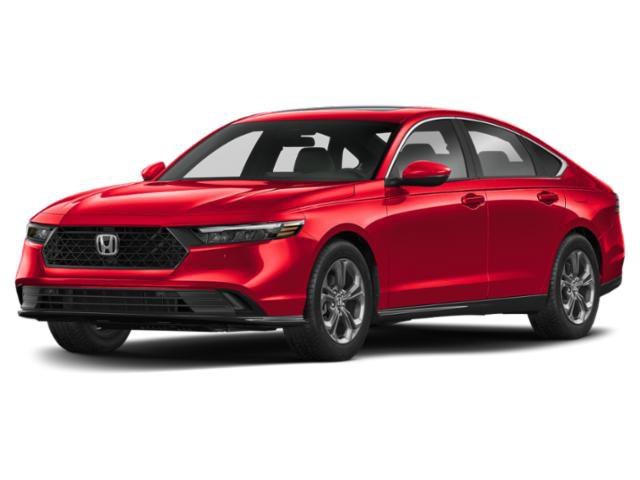 2026 Honda Accord Hybrid EX-L's photo