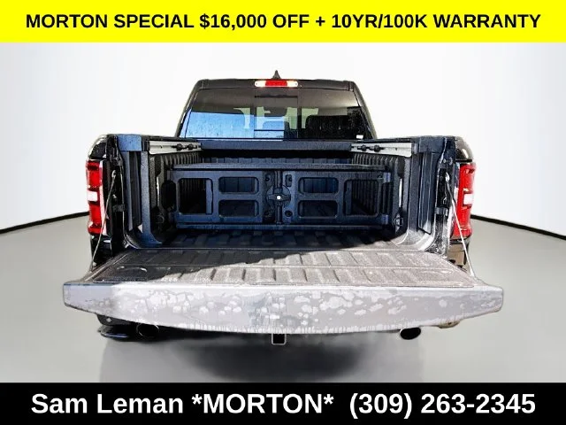 New 2026 Black Ram Big Horn/Lone Star image 25