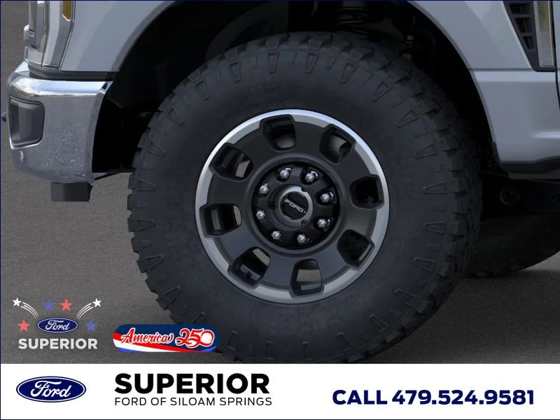 New 2026 Glacier Gray Metallic Tri-Coat Ford  image 19