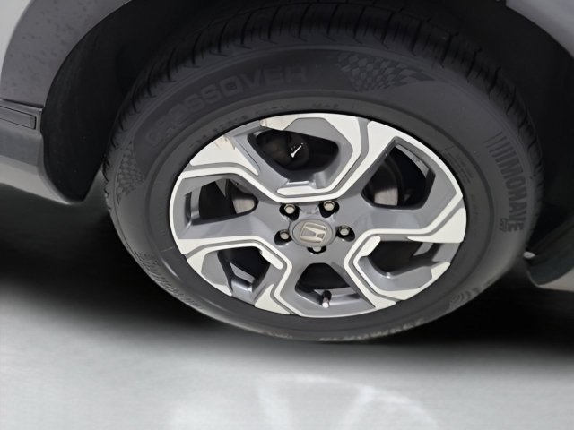 Certified Used 2019 Lunar Silver Metallic Honda EX image 11