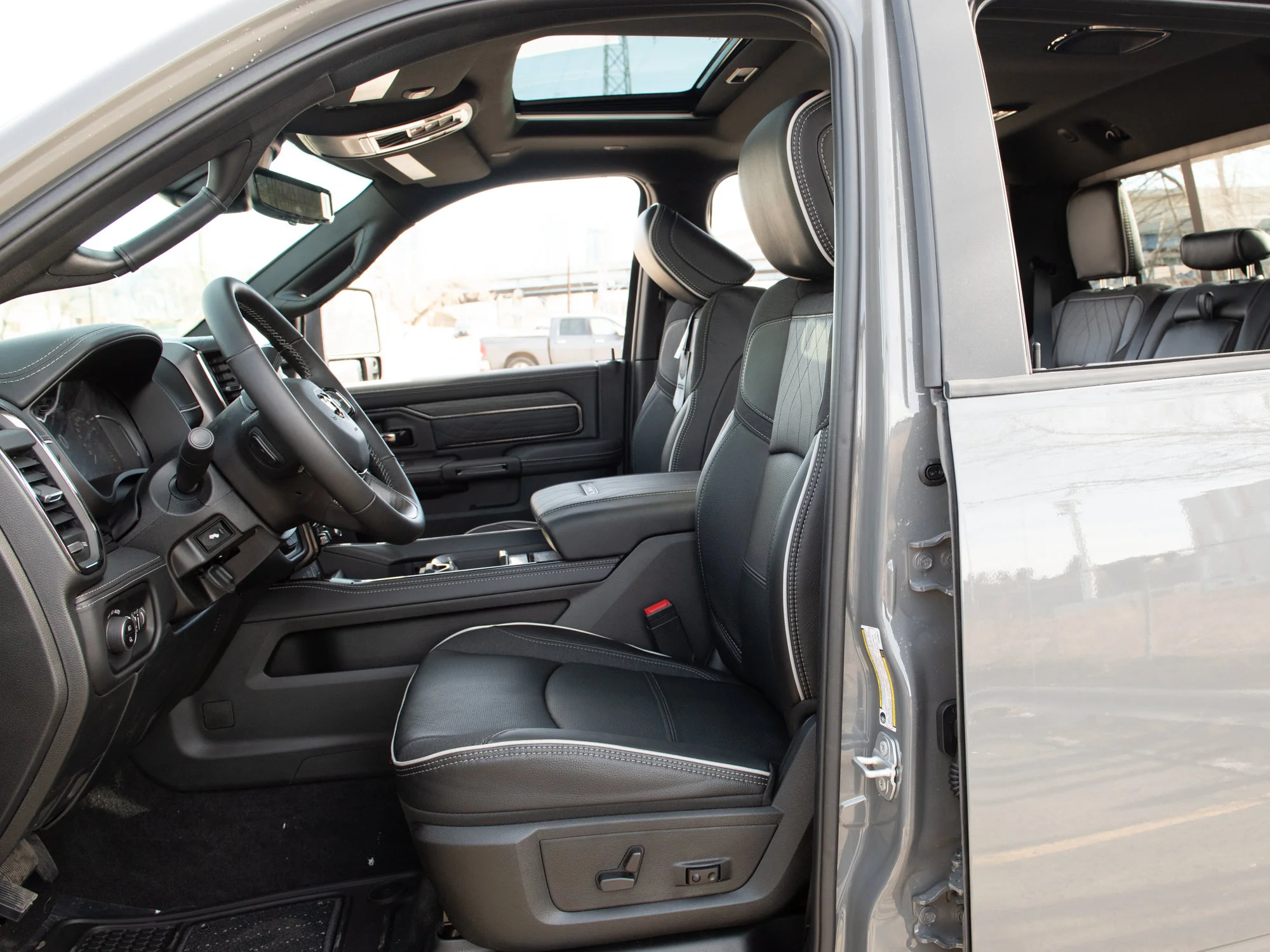 New 2026 Grey RAM Limited* image 21