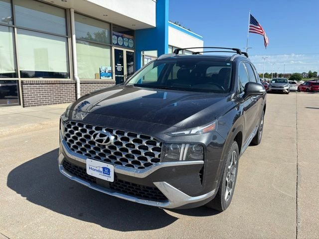2022 Hyundai Santa Fe Limited 2.5 AWD's photo