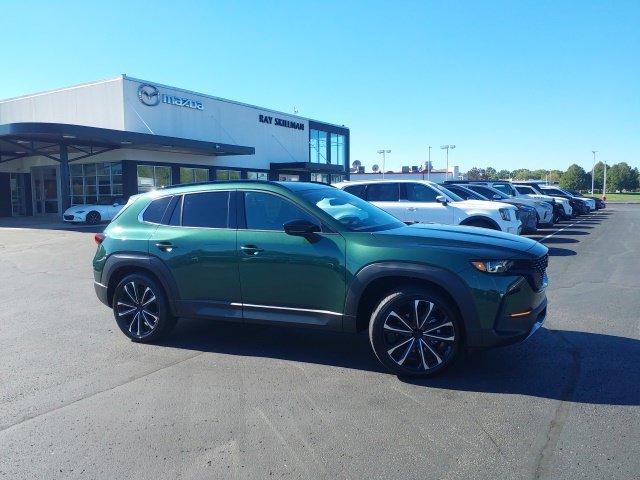 2026 Mazda CX-50