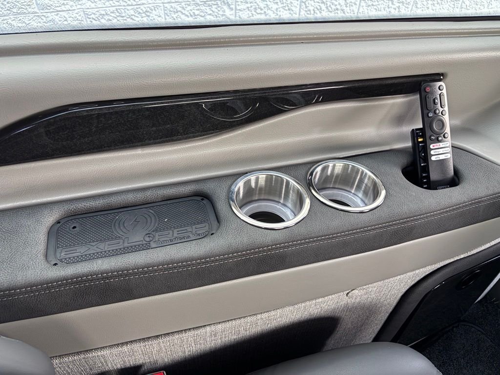 New 2026 Gray Ford Explorer Limited SE image 45
