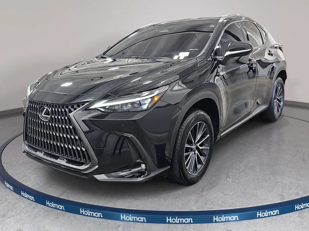 2025 Lexus NX 250
