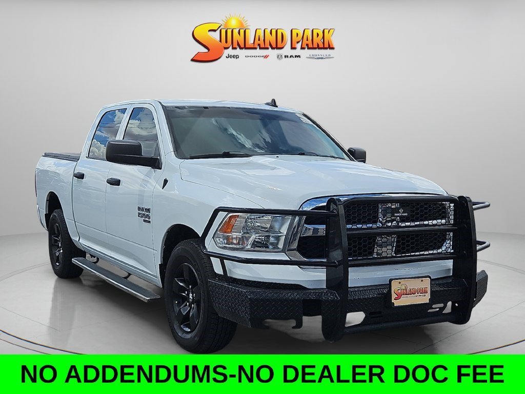 2022 RAM 1500 Classic