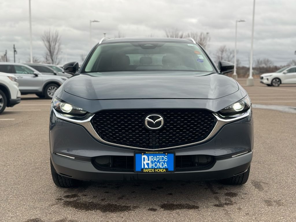 Used 2025 Mazda CX-30 Carbon Edition with VIN 3MVDMBCM1SM774465 for sale in Coon Rapids, Minnesota