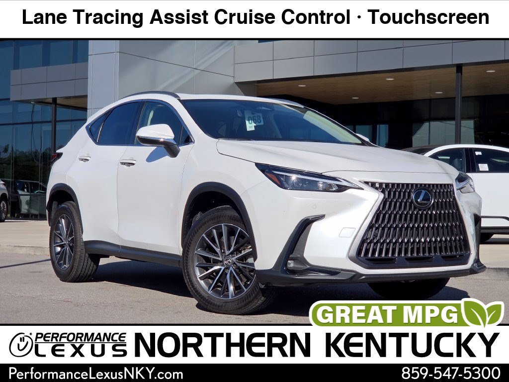 2023 Lexus NX