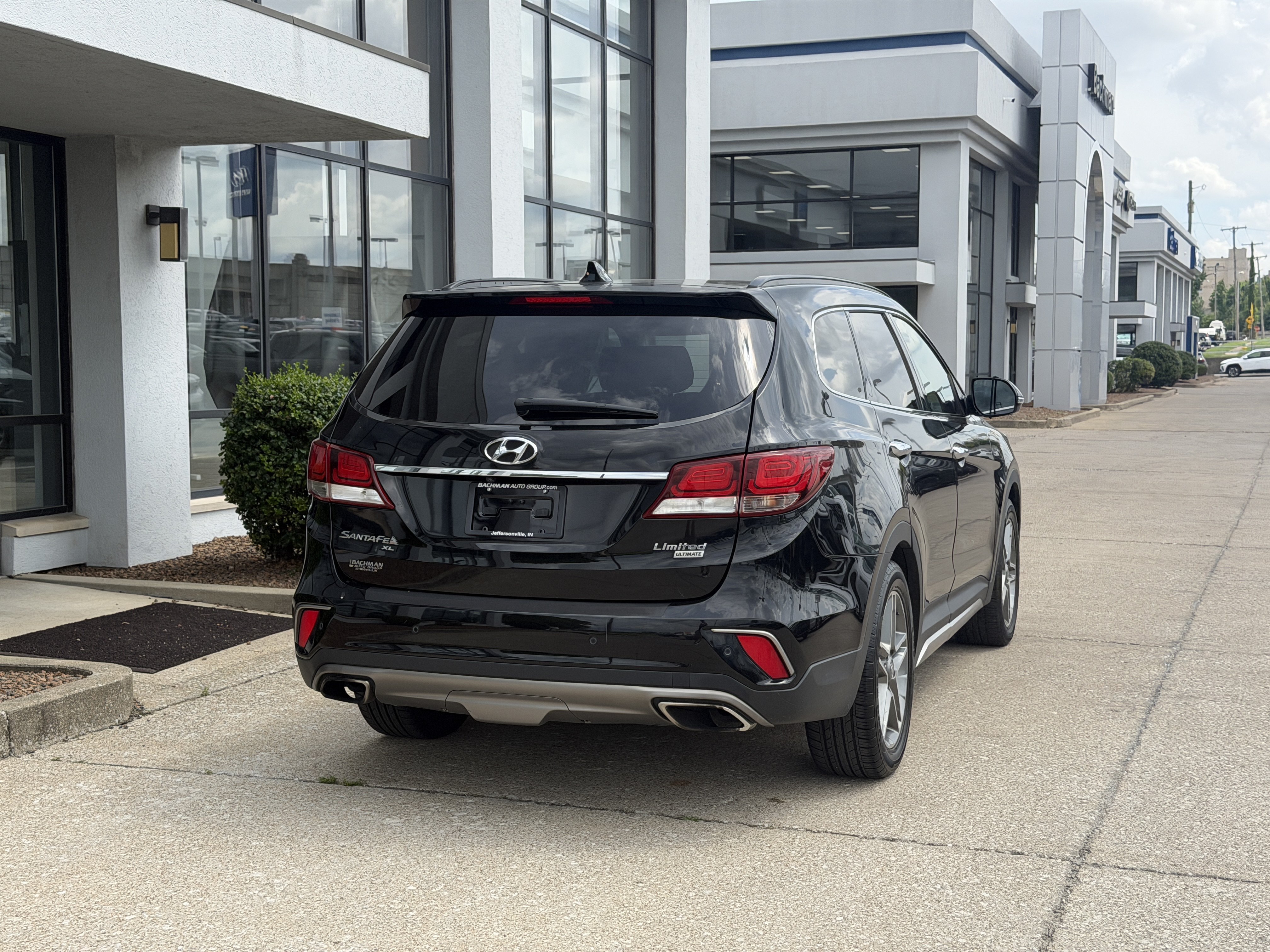 Used 2019 Becketts Black Hyundai Limited Ultimate image 5