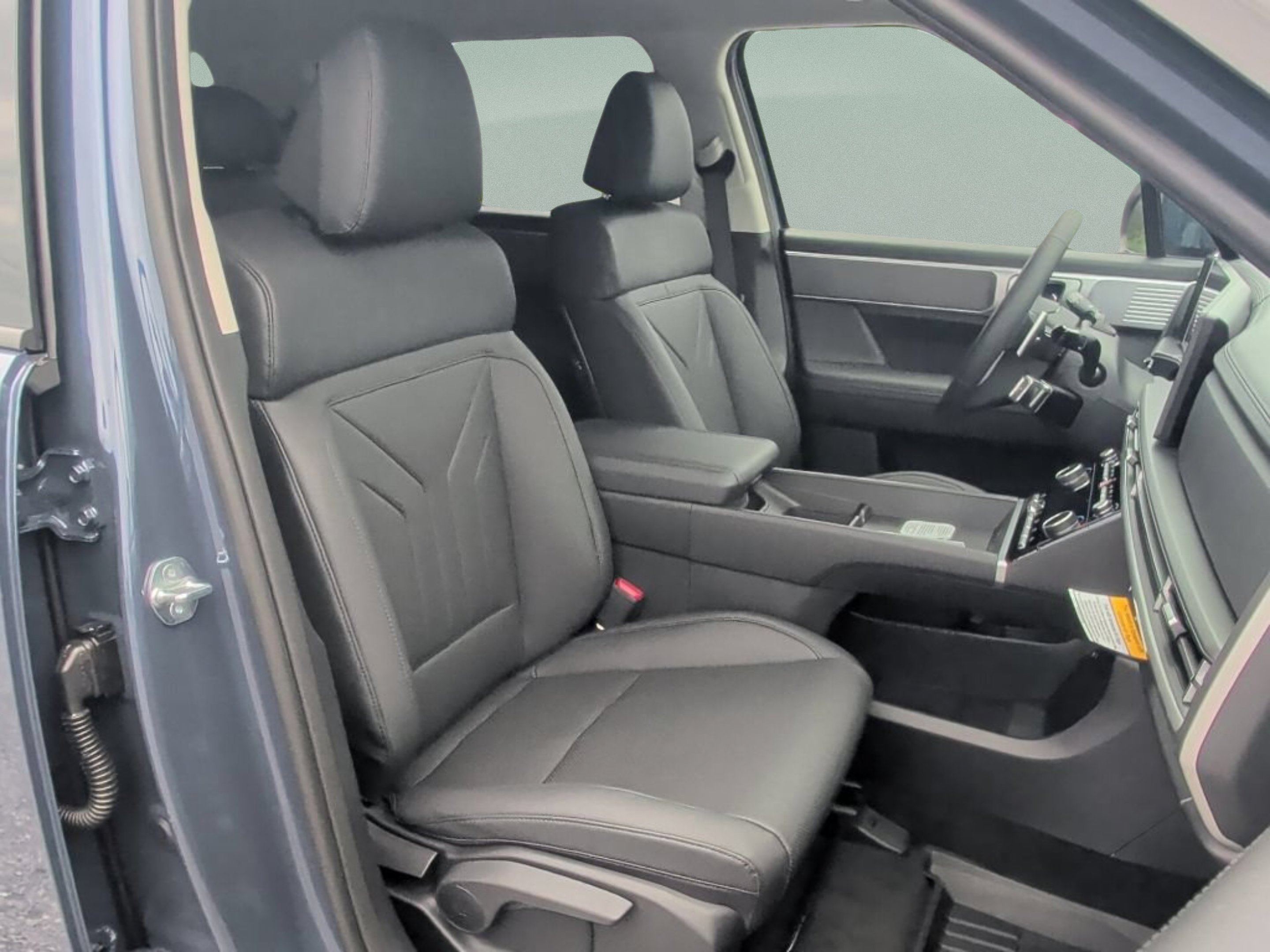 New 2026 Atlantis Blue Hyundai SEL image 40