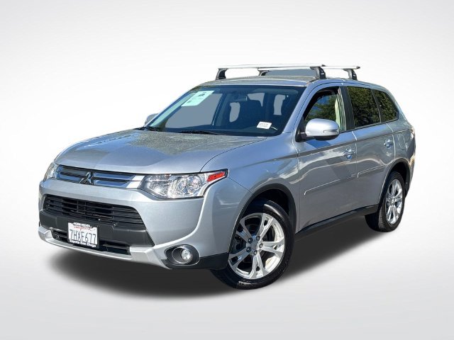 Used 2015 Mitsubishi Outlander SE with VIN JA4AD3A3XFZ006065 for sale in Cerritos, CA