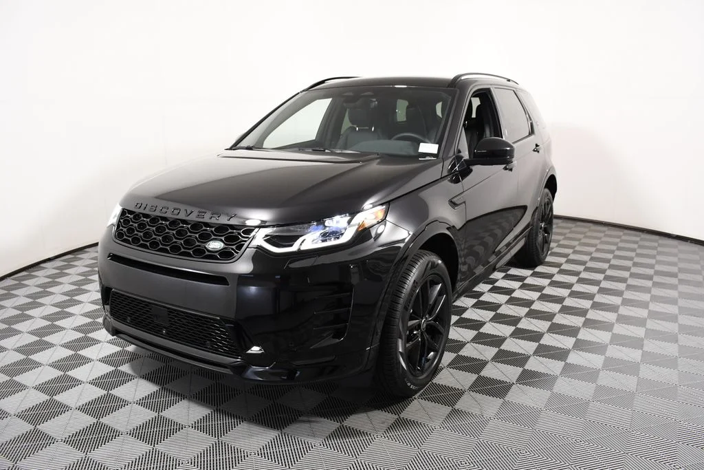 2025 Land Rover Discovery Sport