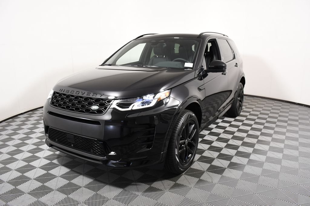 2025 Land Rover Discovery Sport Dynamic SE