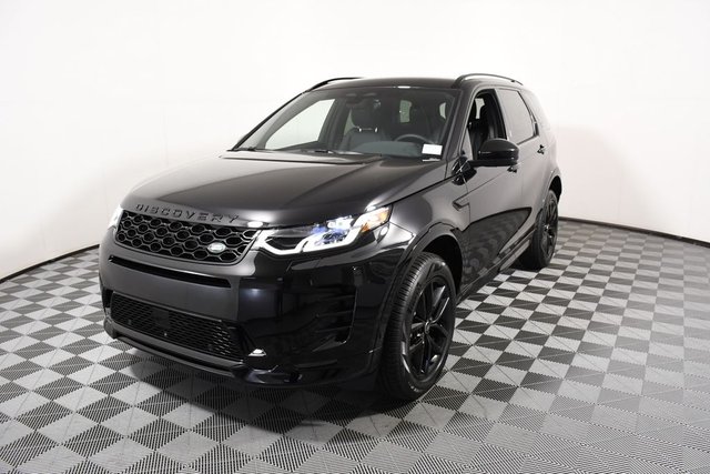 2025 Land Rover Discovery Sport SE