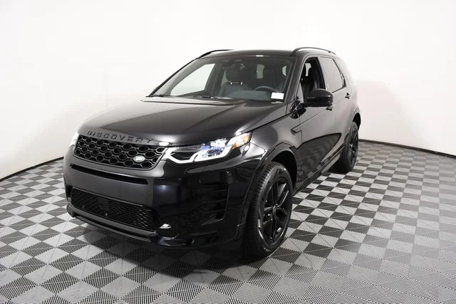2025 Land Rover Discovery Sport SE