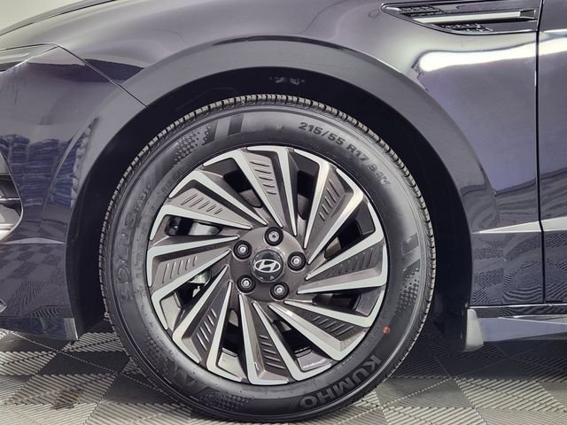 2025 Hyundai Sonata Hybrid SEL - Photo 15