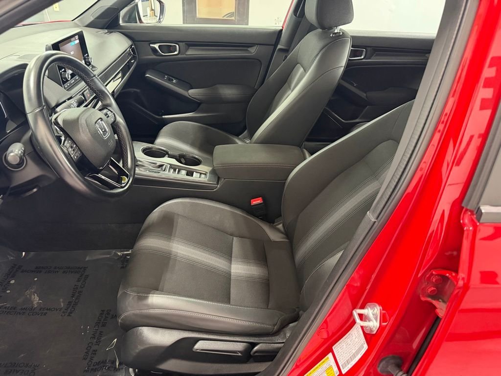2024 Honda Civic Sport - Photo 28