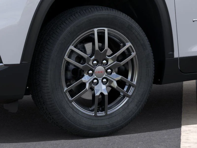 New 2026 Summit White GMC Elevation image 9