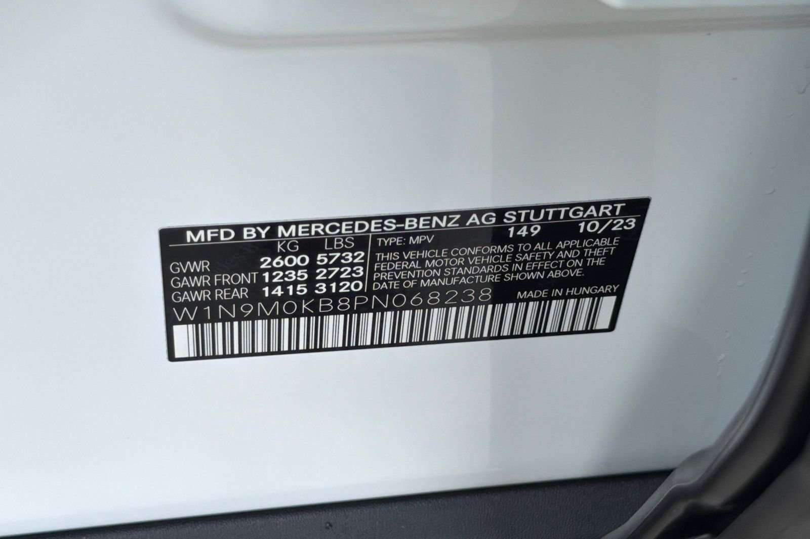 Certified Used 2023 White Mercedes-Benz 300 image 35