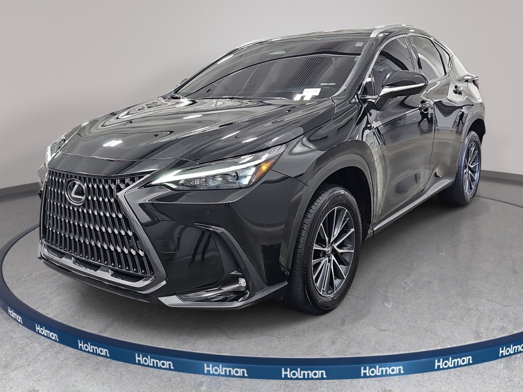 2025 Lexus NX 250