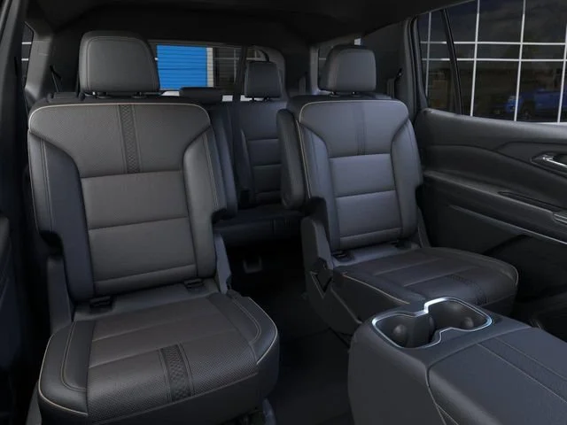 New 2026 Sterling Gray Metallic Chevrolet High Country image 17