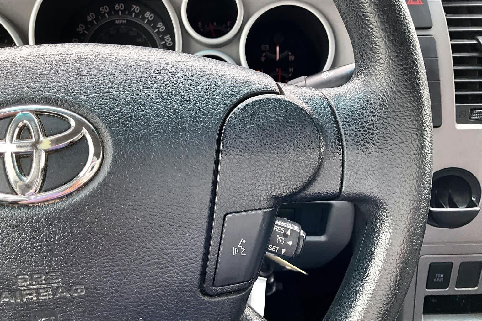 Used 2012 Magnetic Gray Metallic Toyota  image 23