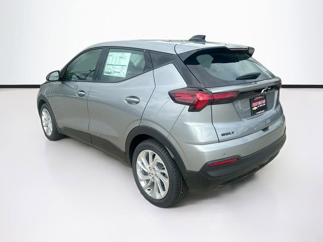 New 2027 Sterling Grey Metallic Chevrolet LT image 8
