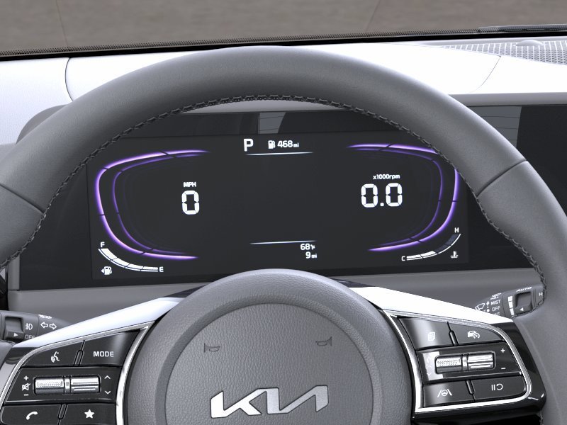 New 2026 Steel Gray Kia S image 21