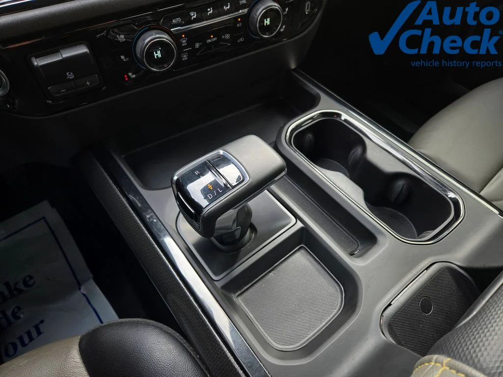 Used 2024 Sterling Gray Metallic Chevrolet ZR2 image 21