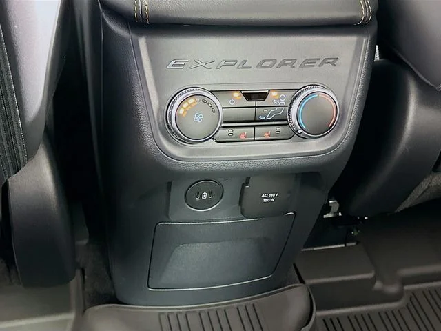 New 2026 Ford Explorer Tremor