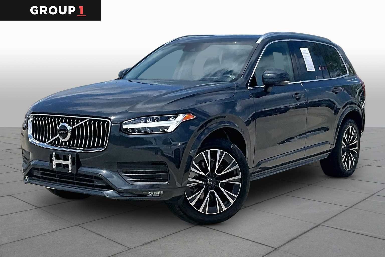 2022 Volvo XC90 Momentum