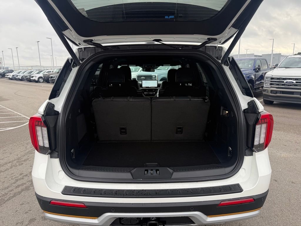 2026 Ford Explorer Tremor - Photo 36