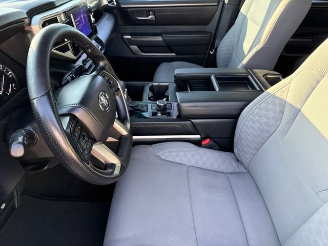 Used 2025 Black Toyota SR5 image 19
