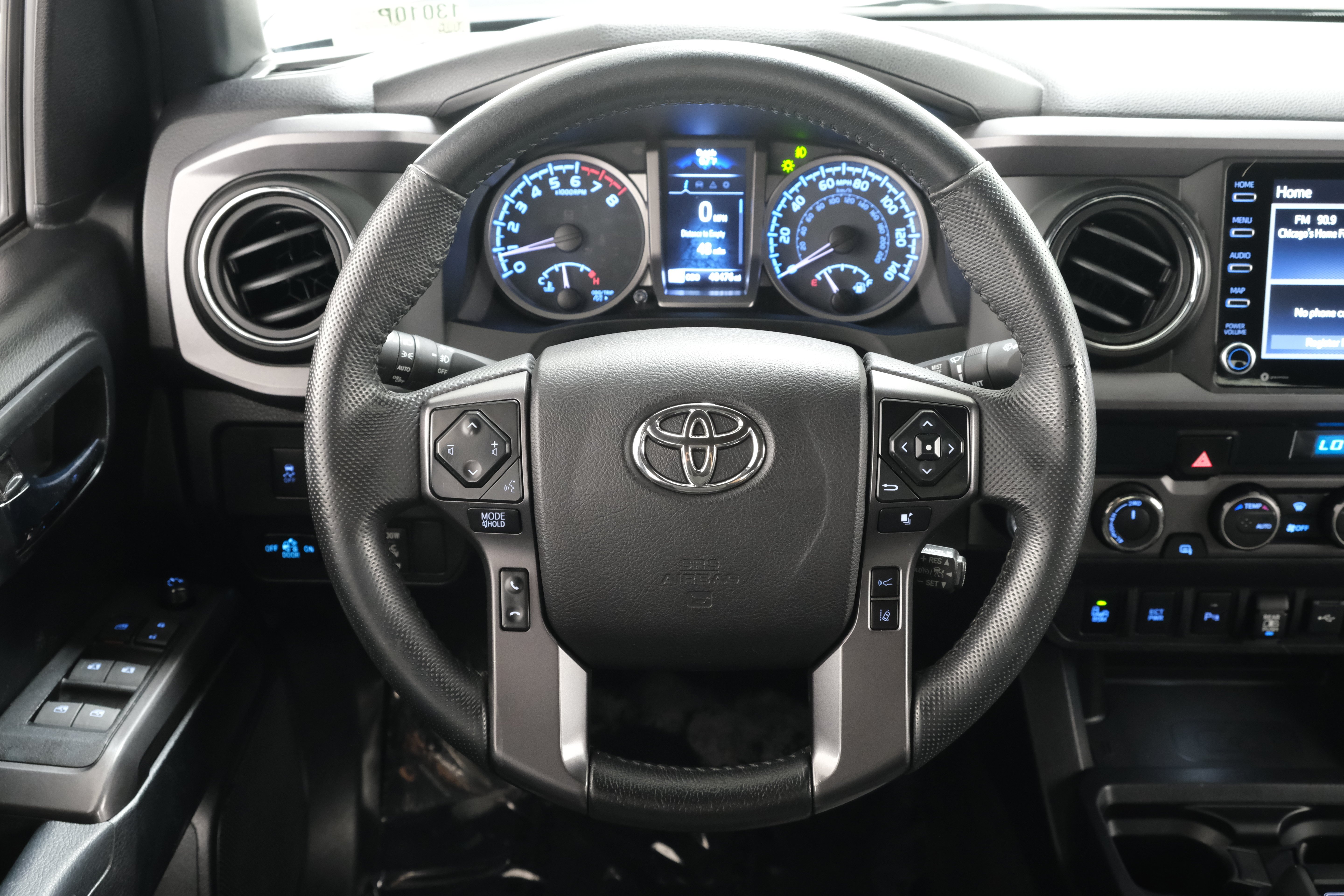 2021 Toyota Tacoma TRD Off Road - Photo 15