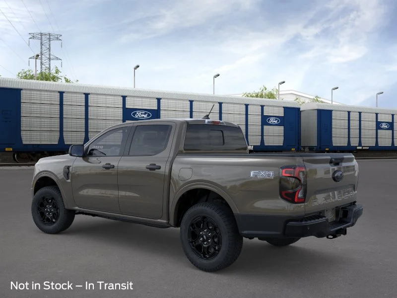 New 2026 Marsh Gray Ford XLT image 5