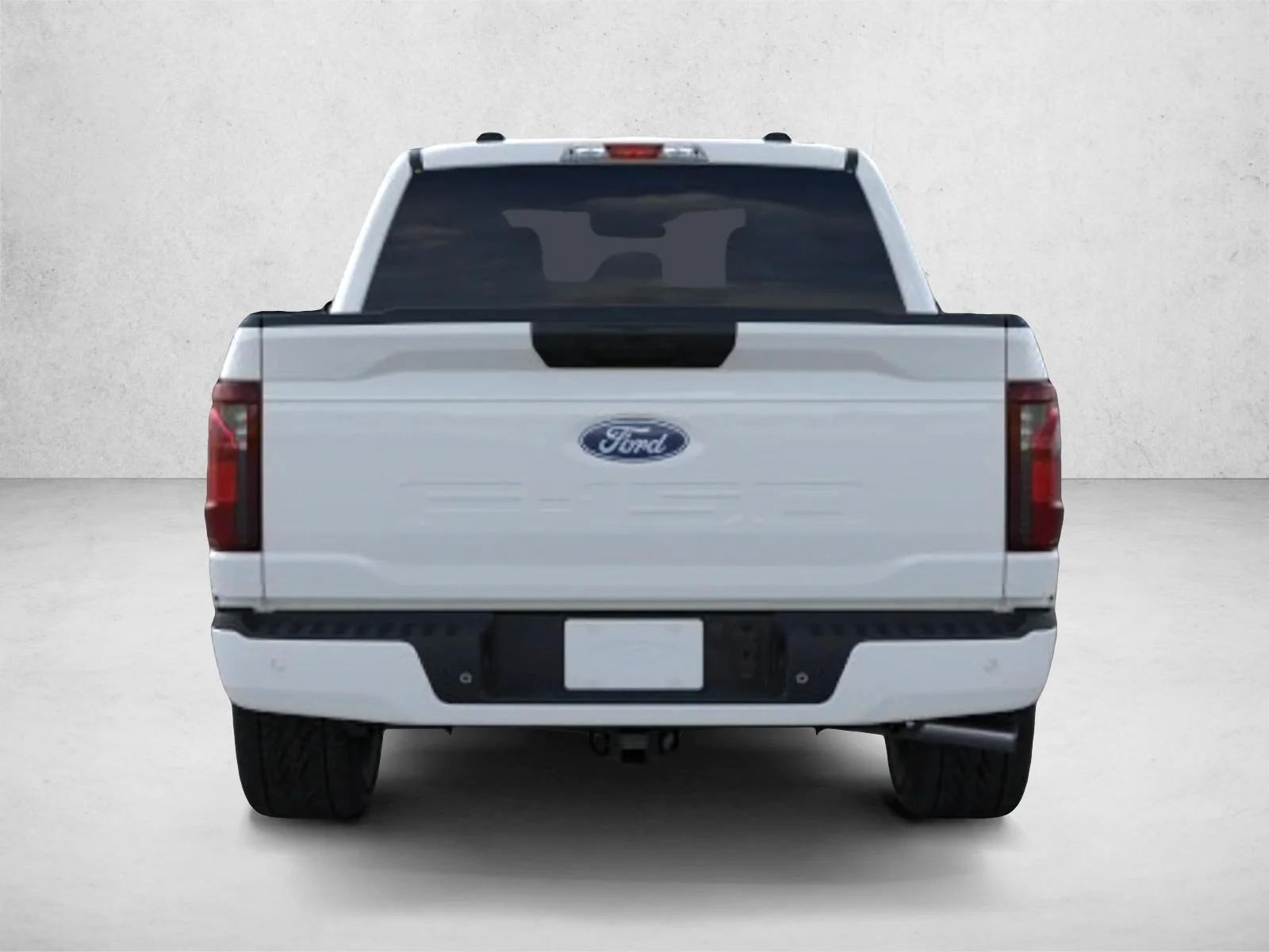 New 2026 Oxford White Ford STX® image 5