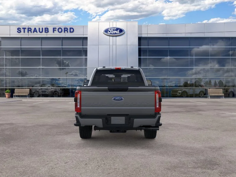 New 2026 Carbonized Gray Metallic Ford F-350® XL image 15