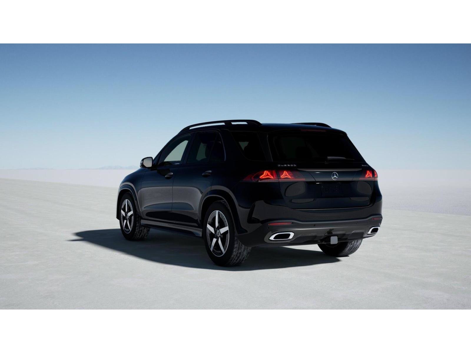 New 2027 Black Mercedes-Benz GLE 350 image 28