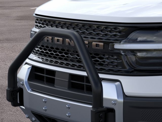 New 2026 Oxford White Ford Big Bend® image 17