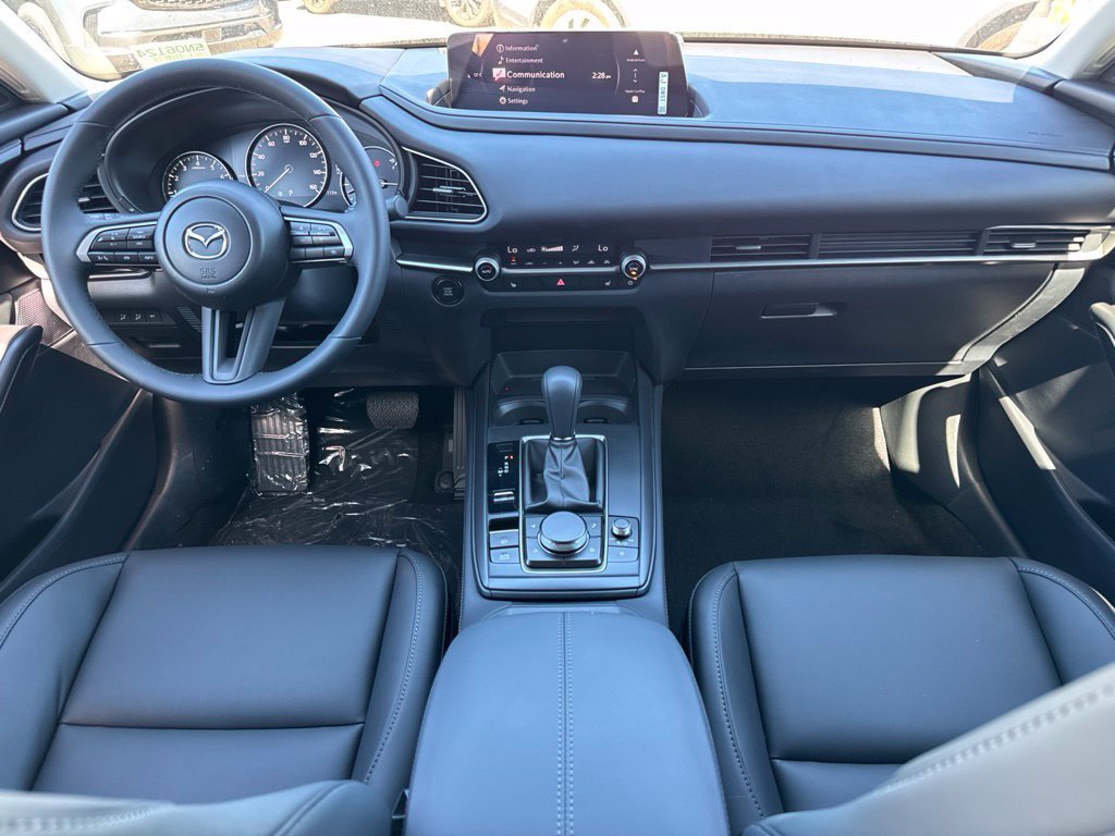New 2026 Jet Black Mica Mazda 2.5 S Preferred AWD image 10