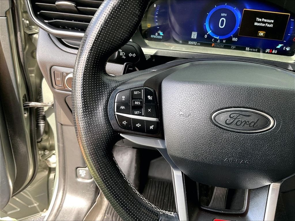 Used 2020 Green Ford ST image 24
